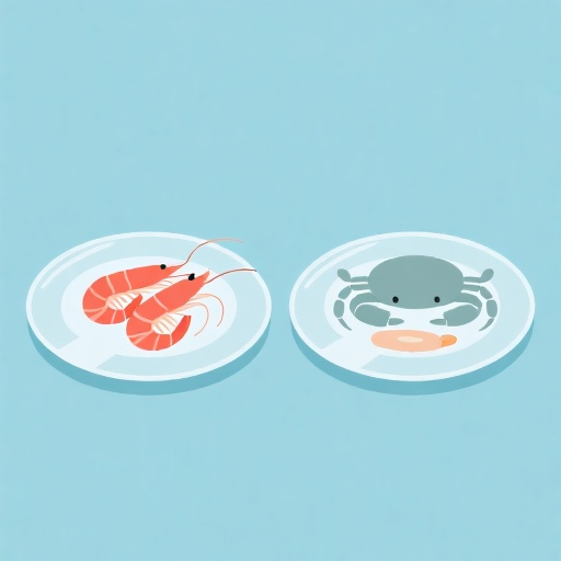 海鲜