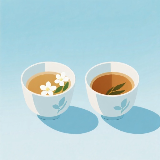 茶饮习惯