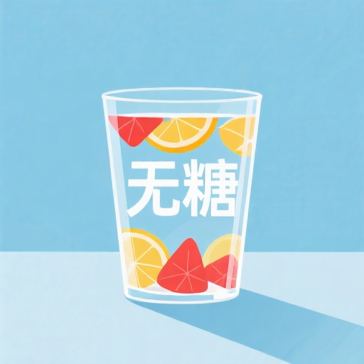 无糖≠无甜味剂