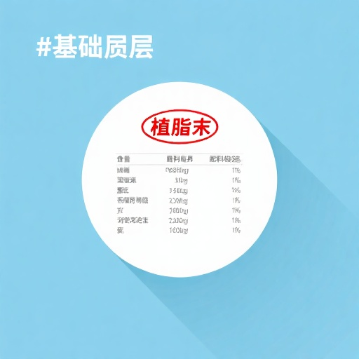 警惕反式脂肪酸马甲